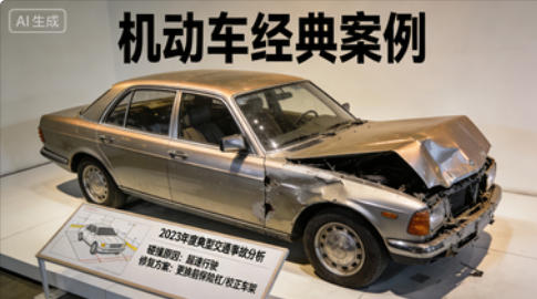 换2车门未告知，二手车商被判退一赔三！